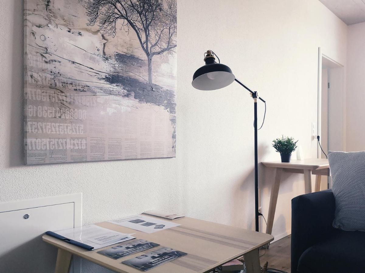 Atrium Apartments Schaffhausen Eksteriør bilde