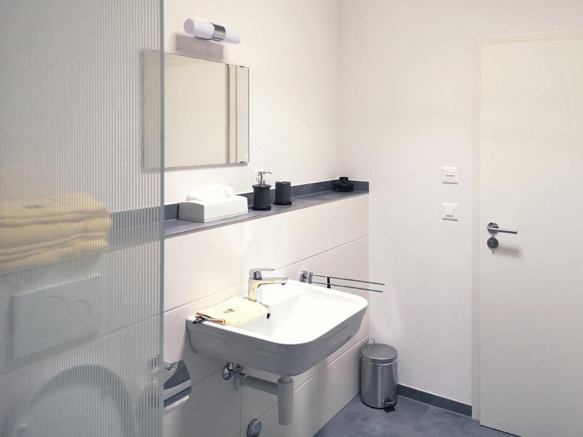 Atrium Apartments Schaffhausen Eksteriør bilde