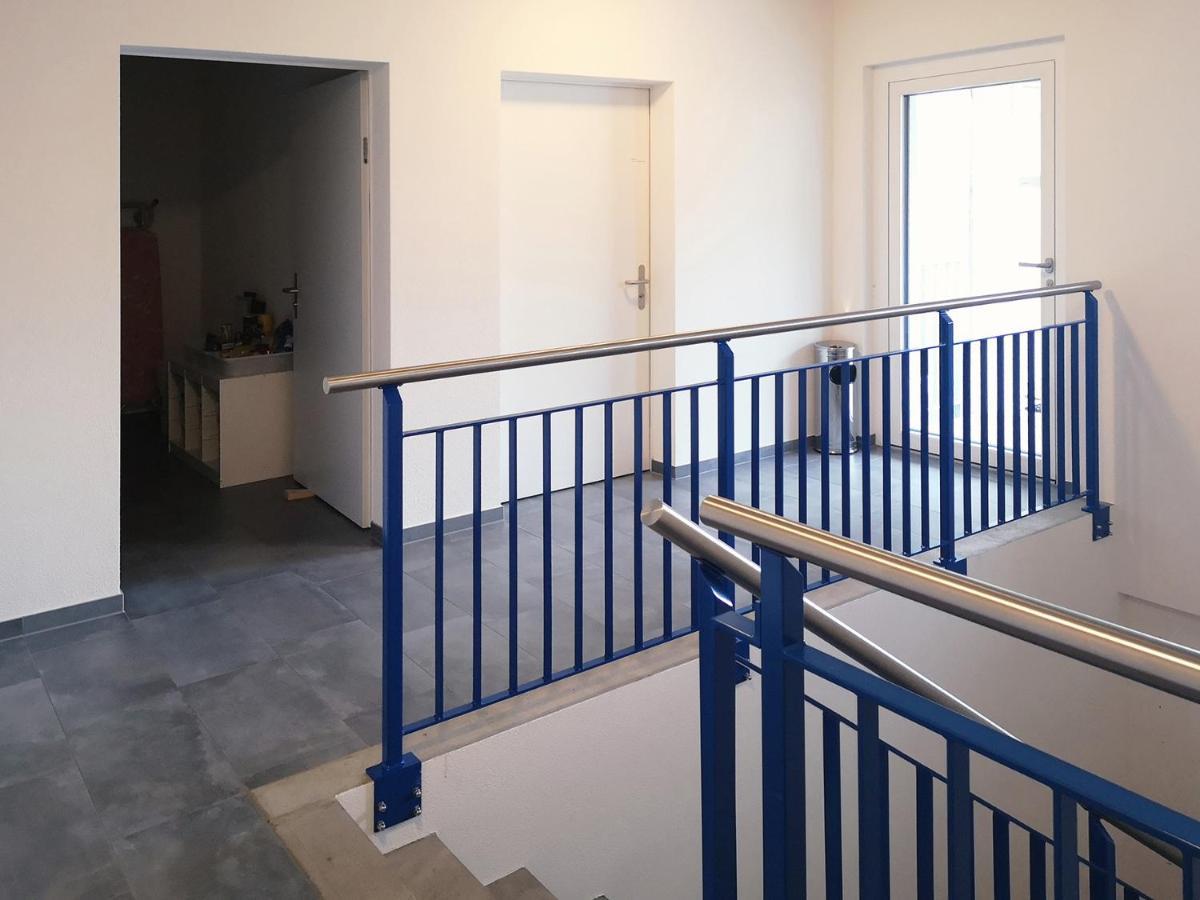 Atrium Apartments Schaffhausen Eksteriør bilde