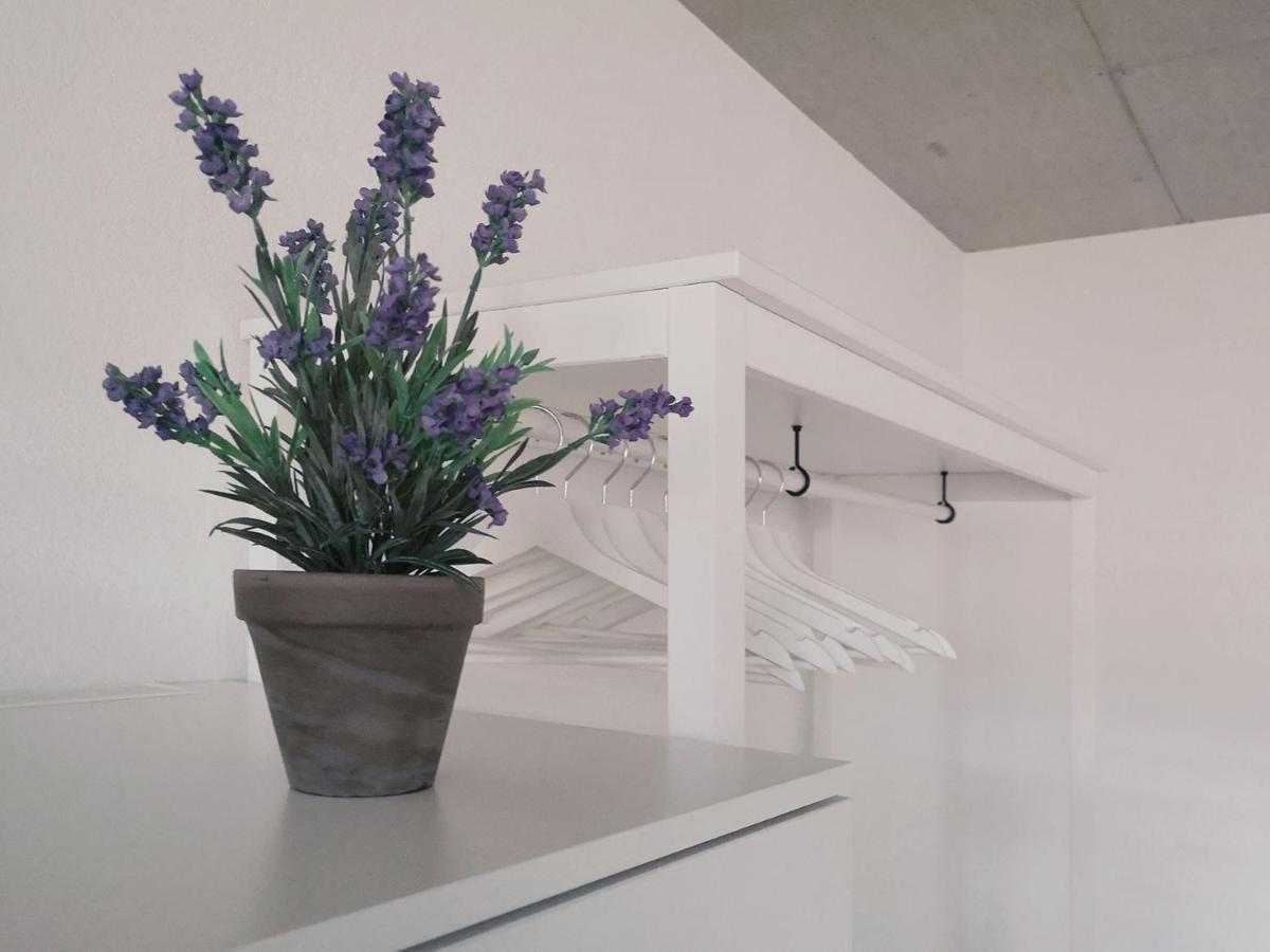 Atrium Apartments Schaffhausen Eksteriør bilde