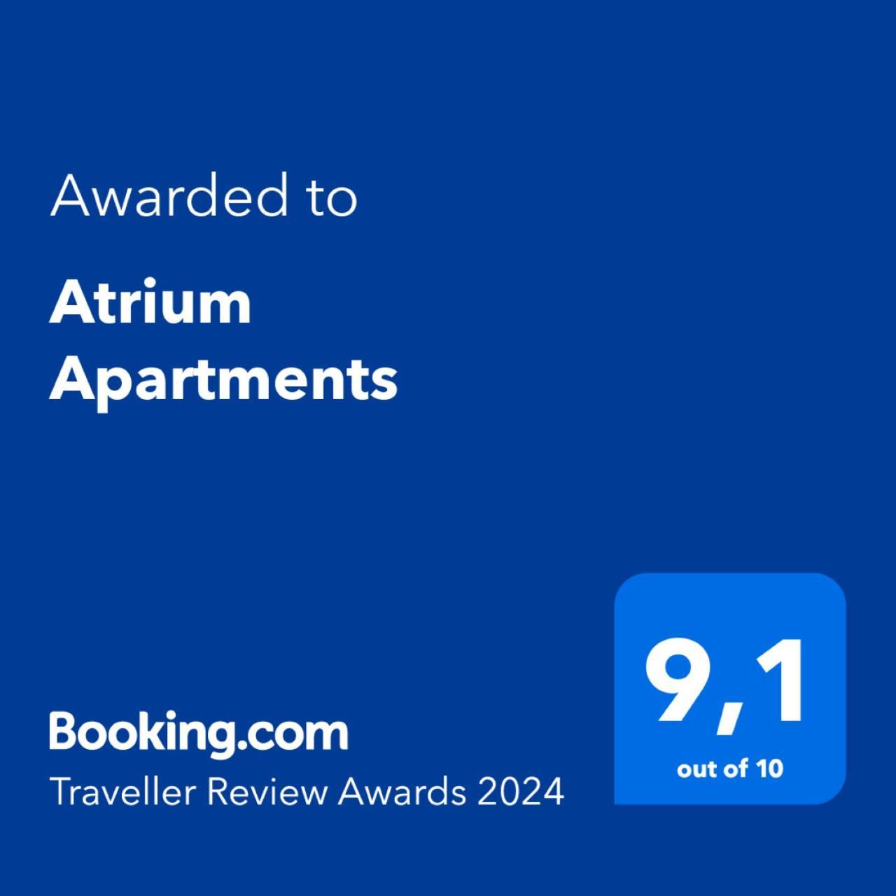 Atrium Apartments Schaffhausen Eksteriør bilde