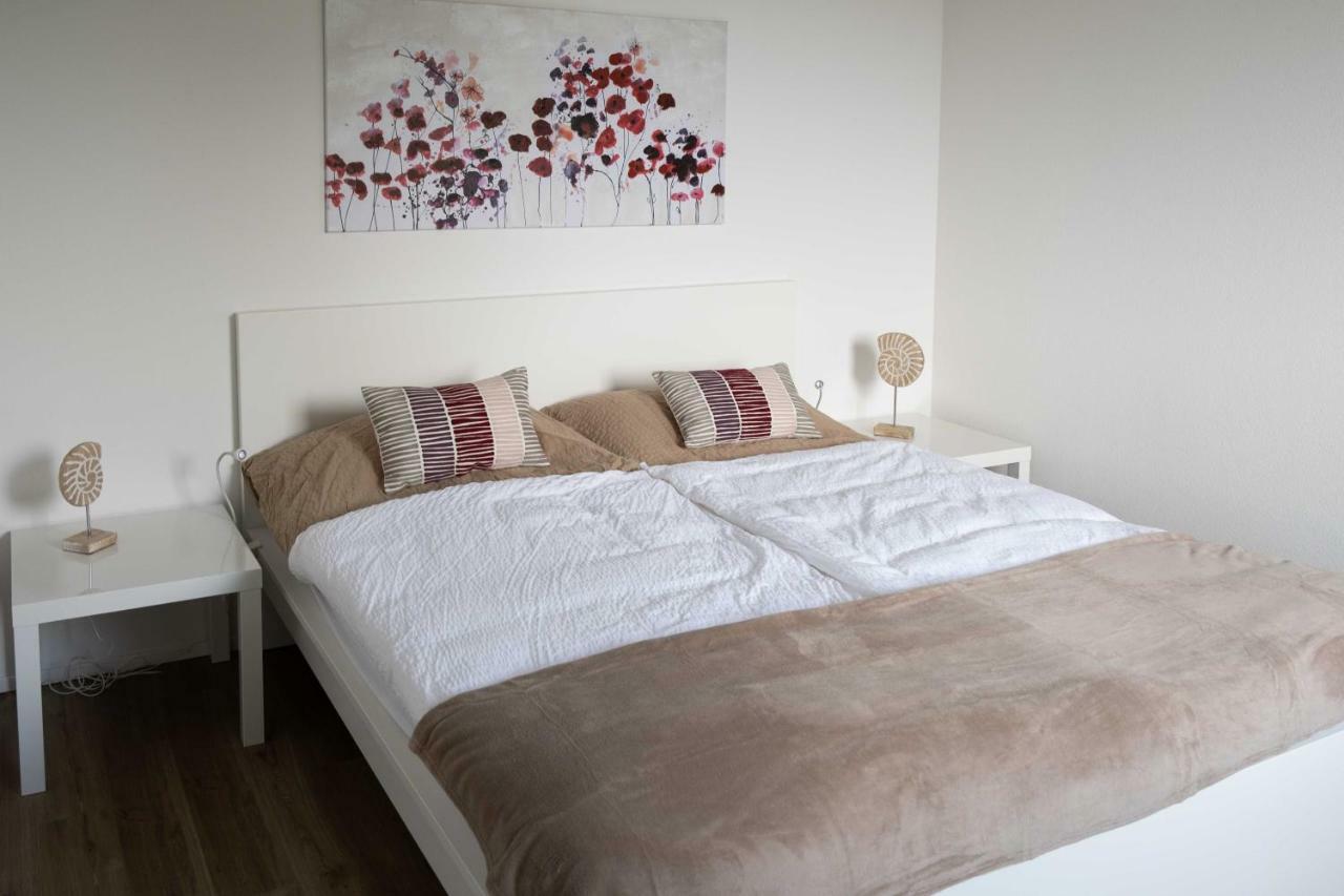 Atrium Apartments Schaffhausen Eksteriør bilde