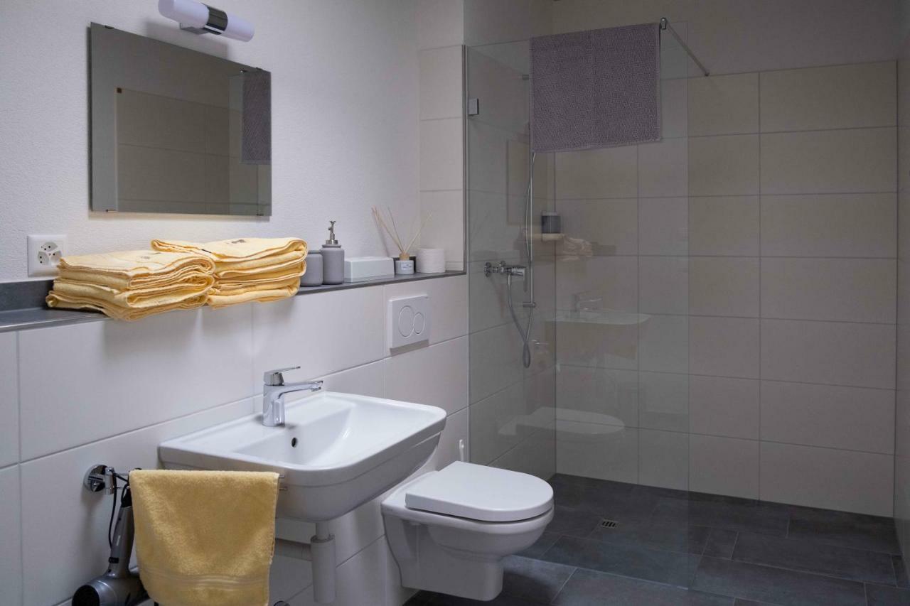 Atrium Apartments Schaffhausen Eksteriør bilde