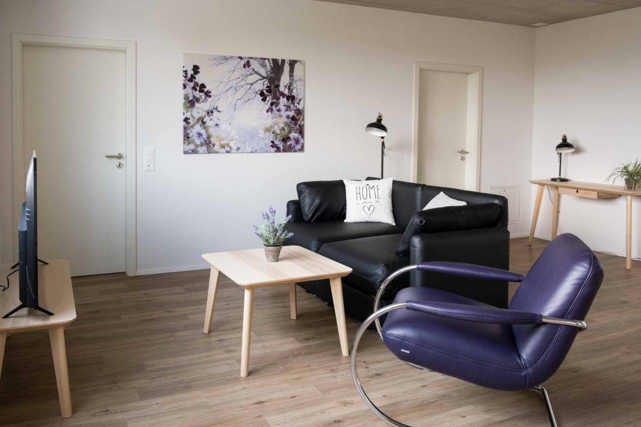 Atrium Apartments Schaffhausen Eksteriør bilde